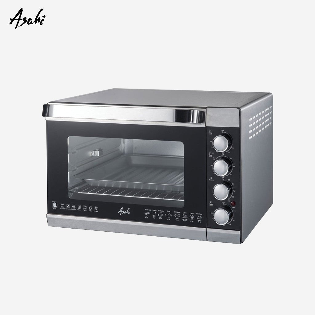 Asahi Electric Convection Oven 46L Baking Oven | Electric Oven OT - 4601 - Winland Depot