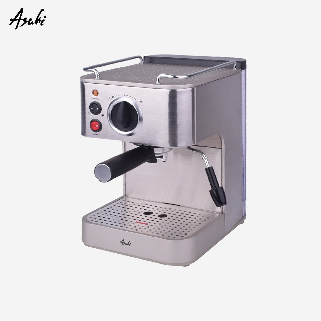 Asahi Espresso Coffee Machine Maker 9 Cups CM - 039 - Winland Depot