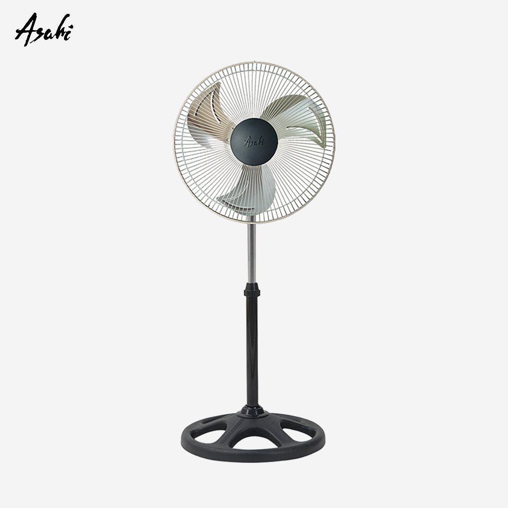Asahi Industrial 3in1 18" Stand Fan, Floor Fan, Wall Fan / Electric Fan PF - 830 - Winland Depot