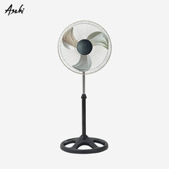 Asahi Industrial 3in1 18" Stand Fan, Floor Fan, Wall Fan / Electric Fan PF - 830 - Winland Depot