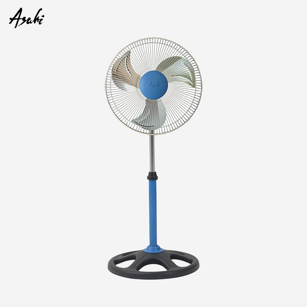 Asahi Industrial 3in1 18" Stand Fan, Floor Fan, Wall Fan / Electric Fan PF - 830 - Winland Depot