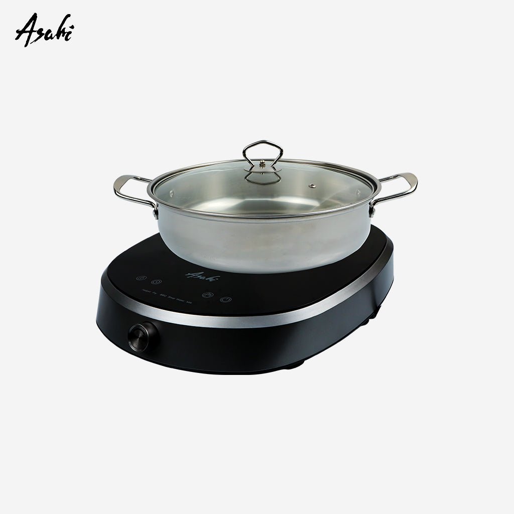 Asahi Infrared Induction Stove (230~, 60Hz / 2000w) IS - 101 - Winland Depot