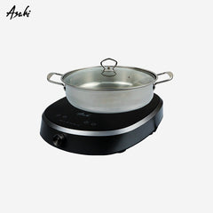 Asahi Infrared Induction Stove (230~, 60Hz / 2000w) IS - 101 - Winland Depot