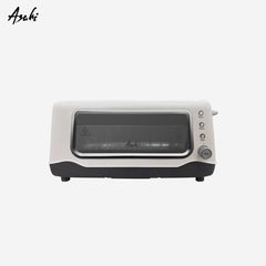 Asahi Pop Up Bread Toaster w/ Viewing Glass | Toaster Maker with 2 bread slice BT - 047 - Winland Depot