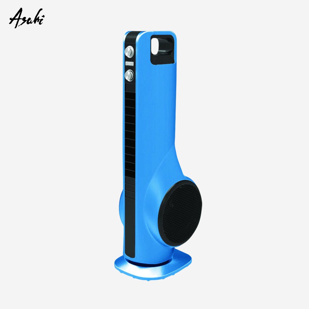 Asahi Tower Fan | Electric Fan w/ Powerful Air Delivery TF 006 - Winland Depot
