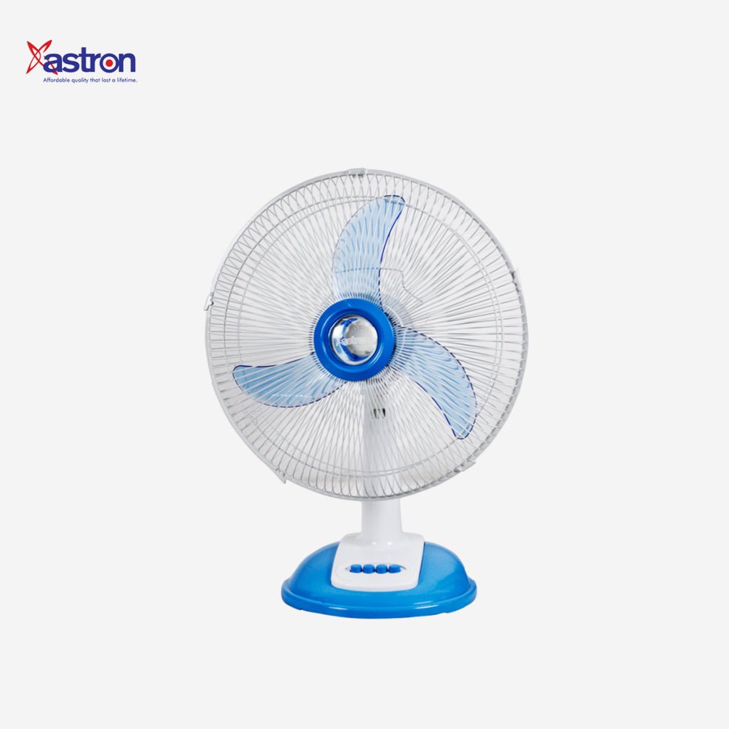 Astron Beetle 16" Desk Fan | Electric Fan 50watts (Blue) BTL - 16 - Winland Depot