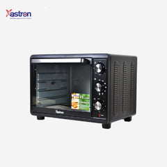 Astron Electric Convection Oven with Build - In Rotisserie and Interior Lamp 35(L) EO - 35 - Winland Depot