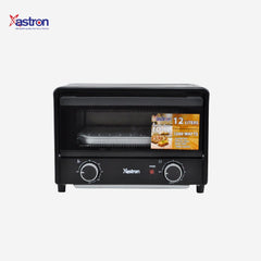 Astron Electric Oven 12Liters with 30 - minute Timer Function EO - 12 - Winland Depot