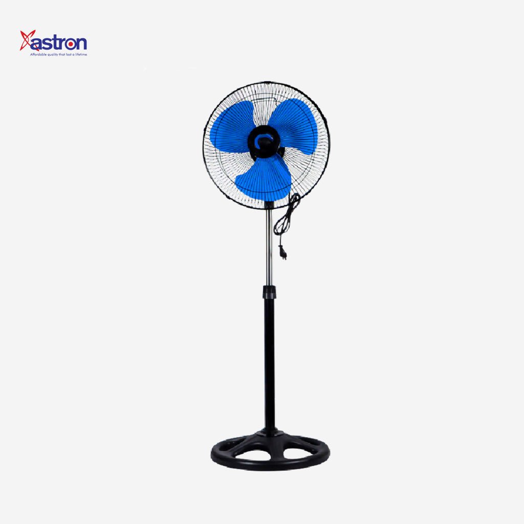 Astron Jaguar 16"(406mm) Stand Fan | Electric Fan 50watts SF - 1635 - Winland Depot