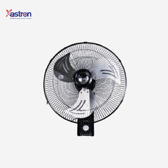 Astron Mercury 18" Industrial Wall Fan | Electric Fan 70watts (Black) - Winland Depot