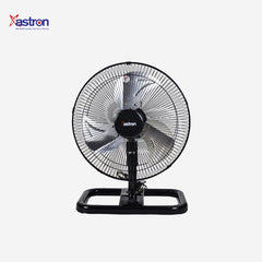 Astron Sigma 16" Industrial Floor Fan | Electric Fan 55watts (Black) FF - 1644 - Winland Depot
