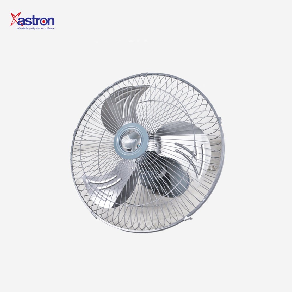 Astron Venus Industrial 18" Orbit Fan | Electric Fan 75watts (Grey) IOF - 1853 - Winland Depot