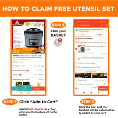 Asahi Original 16 inch Super Power Floor Fan | Electric Fan PF620 PF-620 •OSOS•