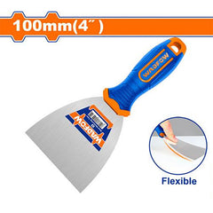 Wadfow Putty Trowel Stainless 2.5in (63mm) - 6in (150mm) With Flexible Blade (WHT)