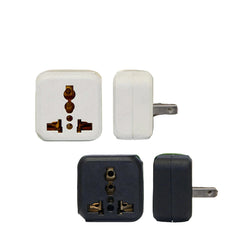 Royu by Winland International Outlet + Flat Pin Outlet Adapter (250V / 10A) REDPL206