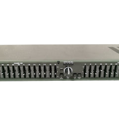 Kevler Professional 215s Dual 15 Band Graphic Equalizer •OSOS•