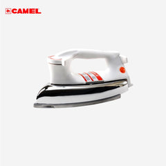 Camel 1000W Flat Iron with Easy temperature Setting and Aluminum Sole Plate CFI - 1030 - Winland Depot