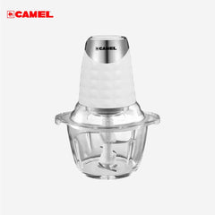Camel 1.2L Food Processor Chopper Mincer Grinder 300watts CFC - 1201G - Winland Depot
