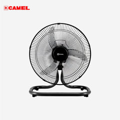 Camel 18 Inches 65W Desk Fan Industrial Floor Fan Electric Fan RIF - 1802C - Winland Depot