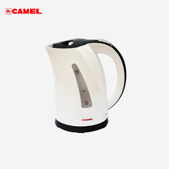 Camel 1.8L Plastic Jug Concealed Electric Kettle | Water Heater CK - 1820 - Winland Depot