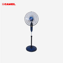 Camel 5 Leaf Blade Tiltable Upward Power Five Stand Fan Electric fan CSF - 1614C - UT - Winland Depot
