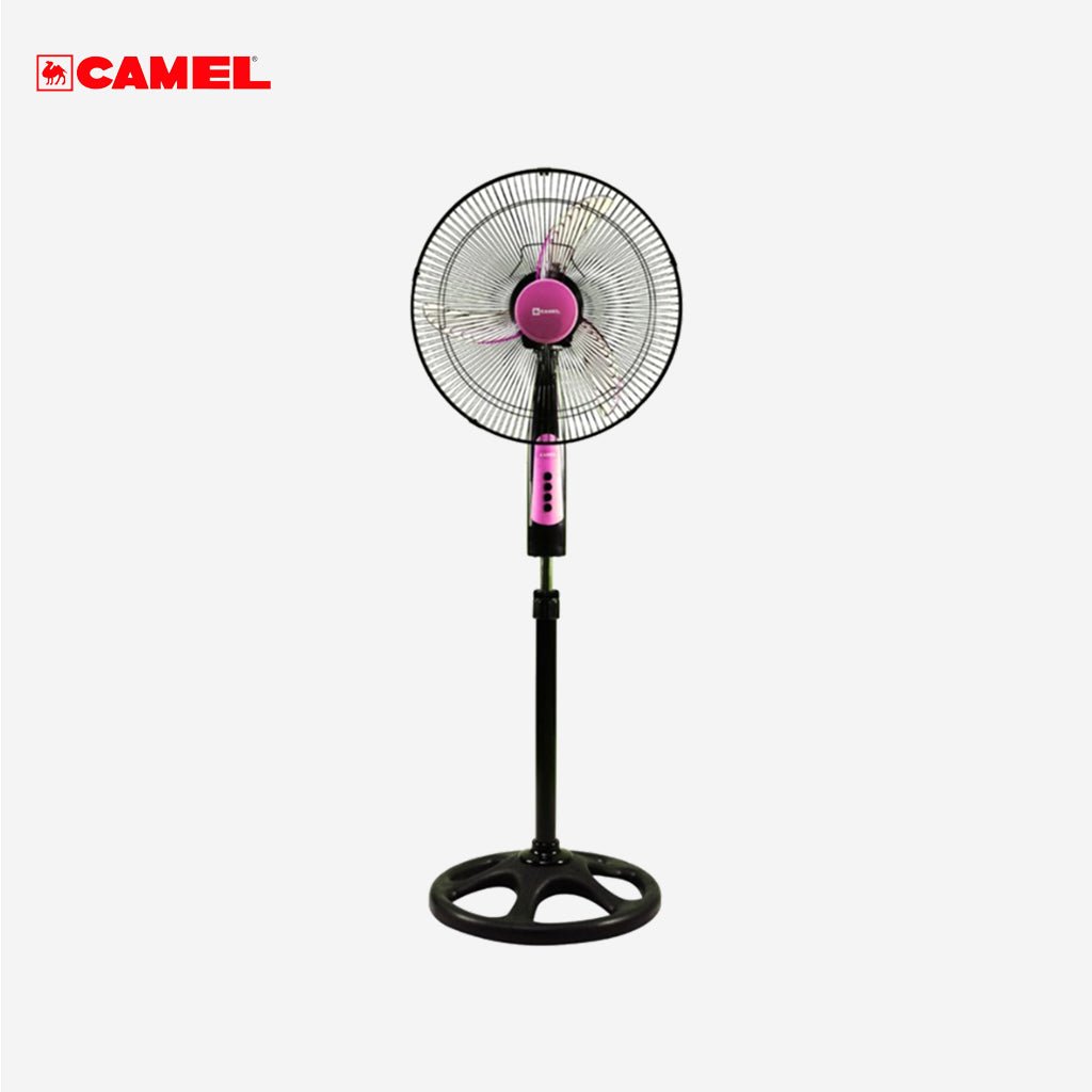 Camel Amihan Stand Fan Standfan Electric fan Electricfan CSF1603C CSF - 1603C - Winland Depot