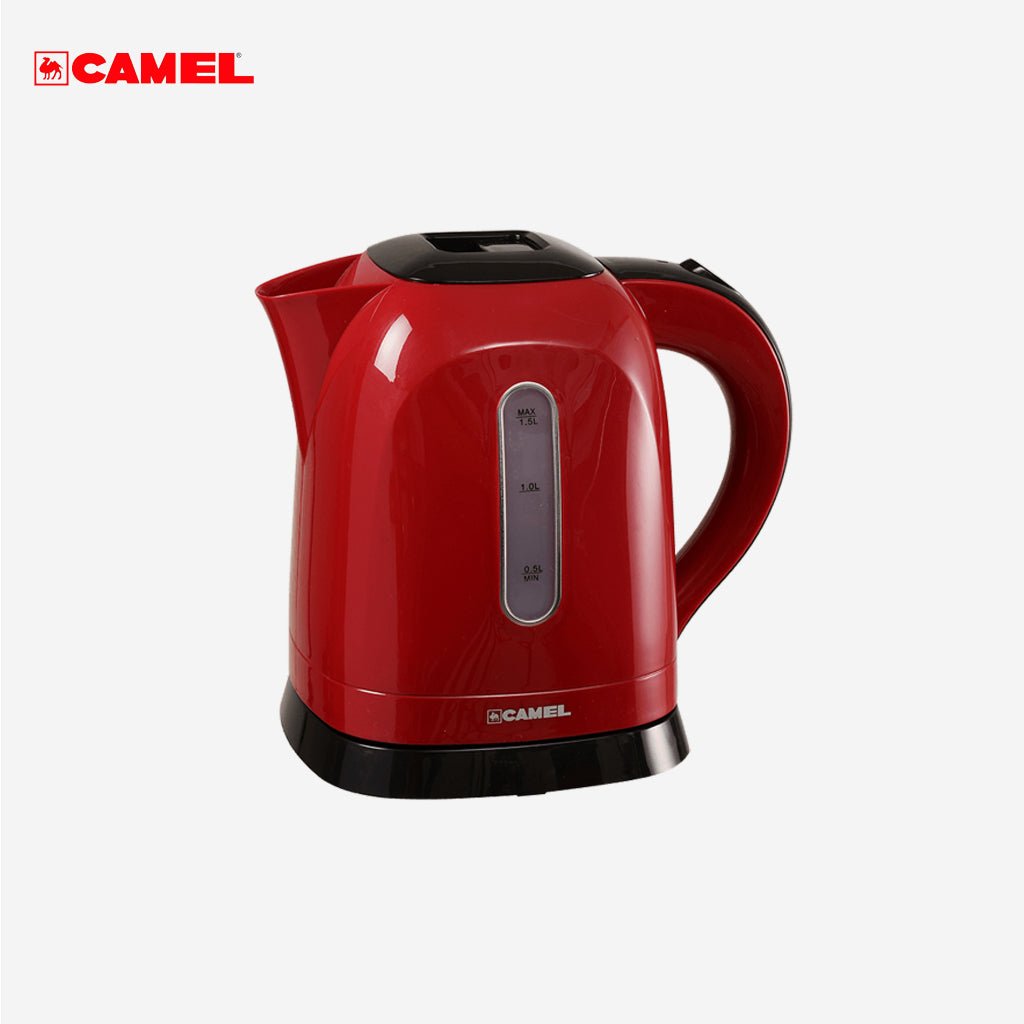 Camel Appliances 1.5 Liter Portable Water Heater Electric Kettle CK - 1500 - Winland Depot
