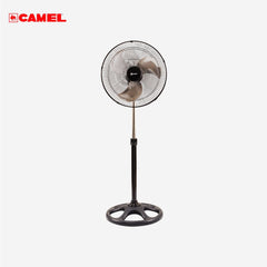 Camel Appliances 16 Inches 60W Industrial Stand Fan Electric Fan SIF16 - Winland Depot