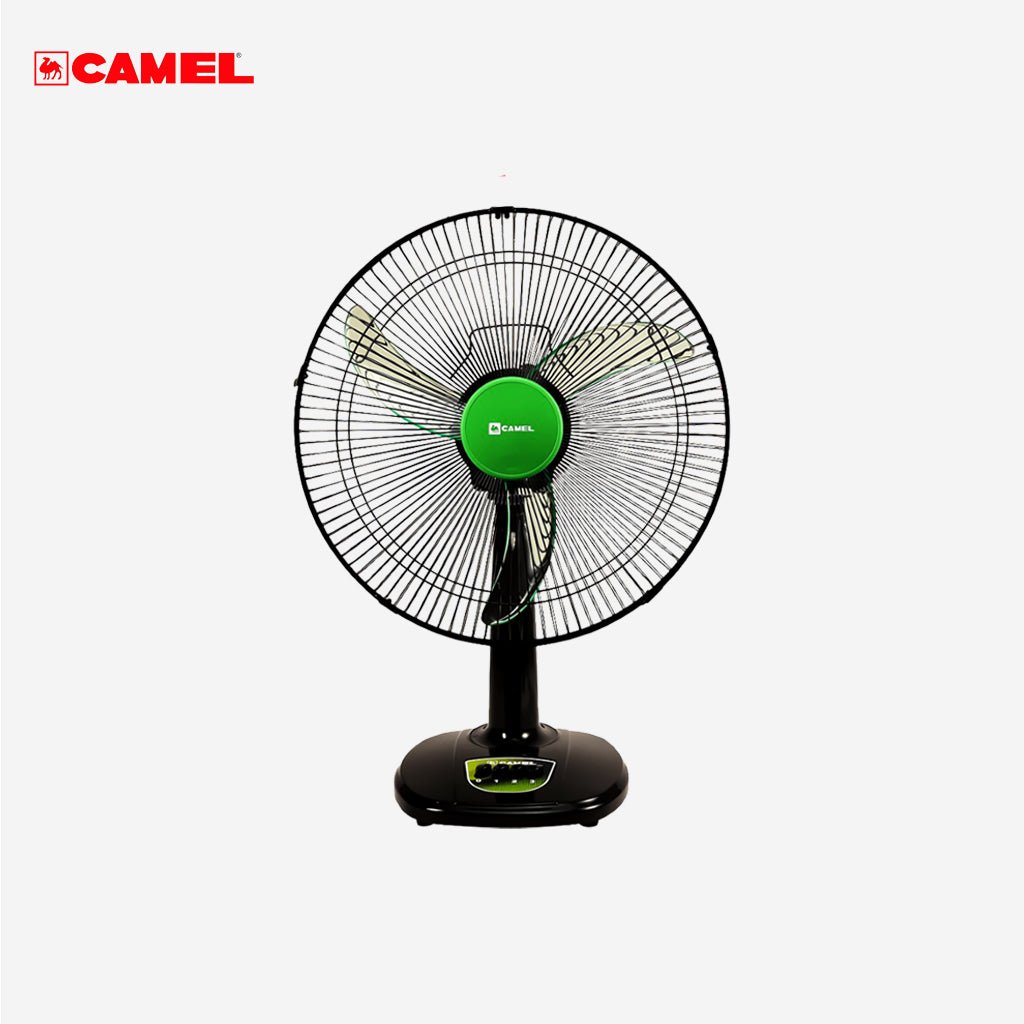 Camel Appliances 16 Inches Amihan Desk Fan Electric Fan CDF - 1216C - Winland Depot