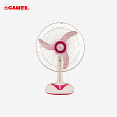 Camel Appliances 16 Inches Amihan Electric Fan Stand Ground Desk Fan CDF - 1116C - Winland Depot