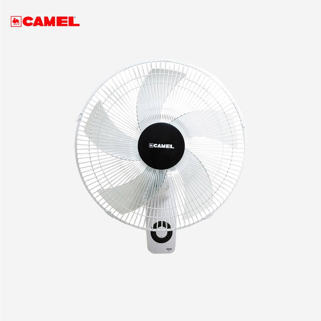 Camel Appliances 16 Inches Wall Fan / Electric Fan with 5 Leaves Blade WRF - 1603C - Winland Depot