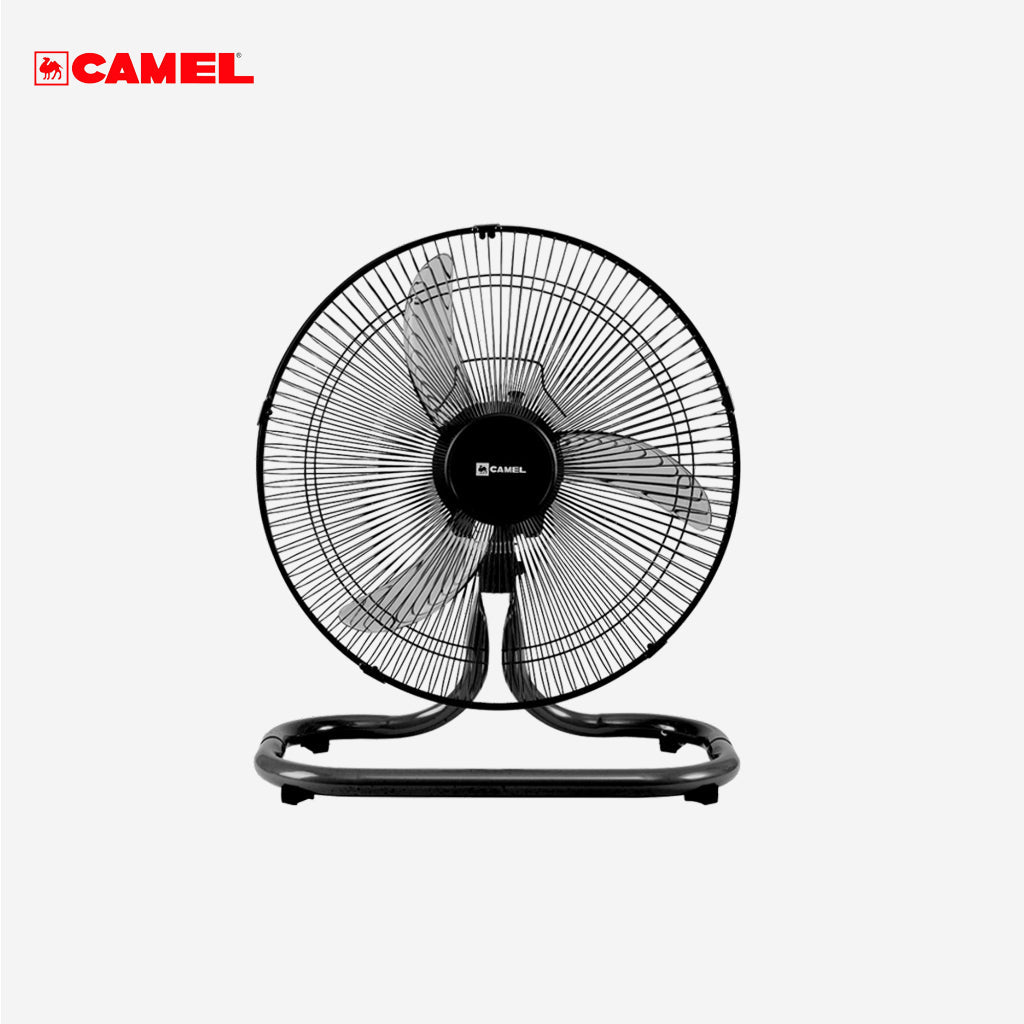Camel Appliances 18 Inches 65W Industrial Floor Desk Fan Electric Fan RIF18 - Winland Depot