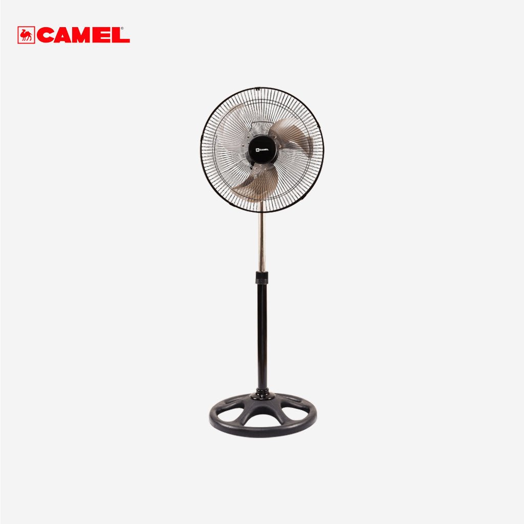 Camel Appliances 18 Inches 65W Industrial Stand Fan Electric Fan SIF18 - Winland Depot