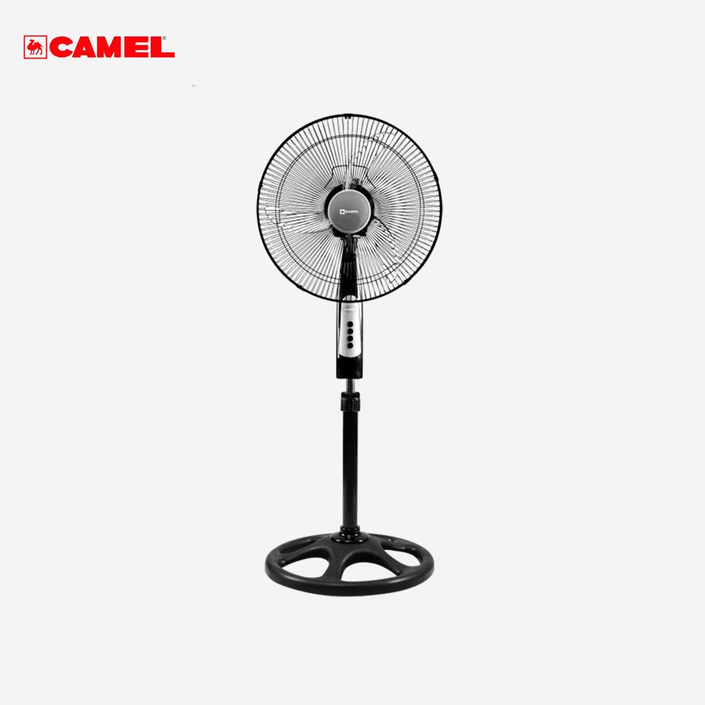 Camel Appliances 18 Inches Stand Fan / Electric Fan CSF - 1802C - Winland Depot
