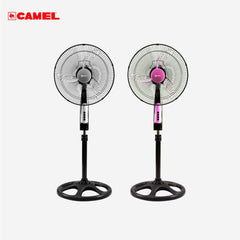 Camel Appliances 18 Inches Stand Fan / Electric Fan CSF - 1802C - Winland Depot