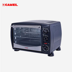 Camel Appliances 18 Liter Oven for Baking Rotisserie Elite Series WM - E1801R - Winland Depot