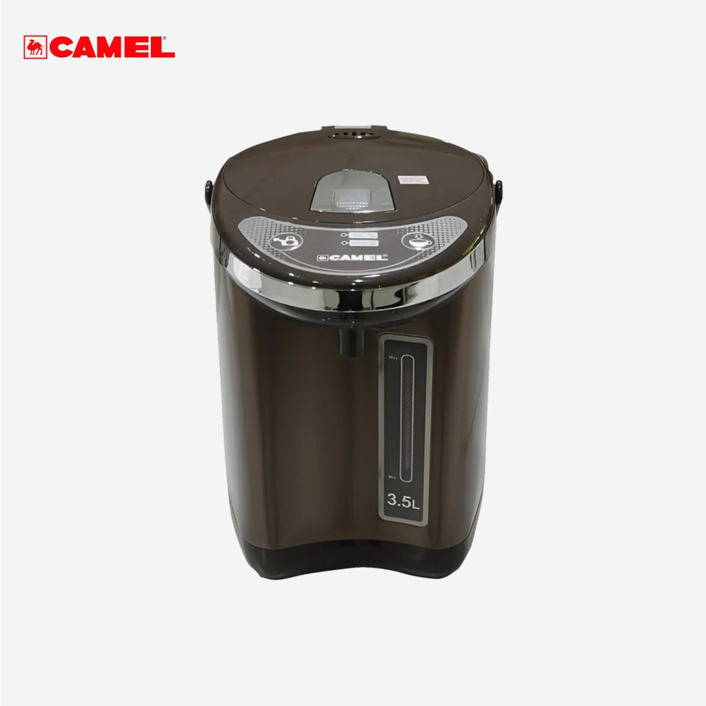 Camel Appliances 3.5 Liter 2 - Way Stainless Steel Inner Air Pot / Electric Airpot POE - 3500 - Winland Depot