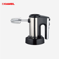 Camel Appliances Chrome Plated Beater & Dough Hooks 5 Speed Hand Mixer CMX - 101 - Winland Depot