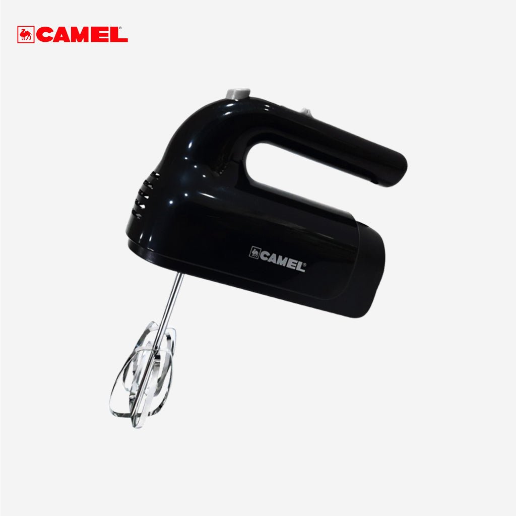 Camel Appliances Hand Mixer Black with 5 - Speed Turbo Function CMX - 102 - Winland Depot
