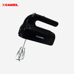 Camel Appliances Hand Mixer Black with 5 - Speed Turbo Function CMX - 102 - Winland Depot
