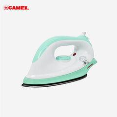 Camel Flat Iron Non - stick Sole plate 1000W CFI - 1050 - Winland Depot