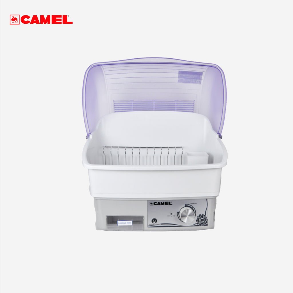 Camel Warmer Dish Dryer with Sterilizer CDD - 101S - Winland Depot