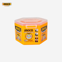 Ingco Stackable Storage Box / Cutting Disc Case Only