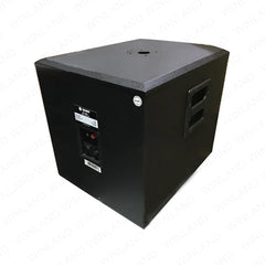 Crown 1 - Way 12 Inch Passive Subwoofer Speaker 500watts 4 - 8 ohms with Wooden Box BF - 12SW - Winland Depot