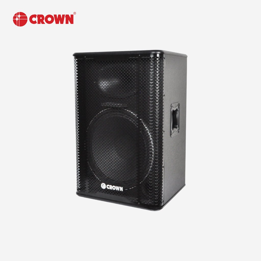 Crown 1pc 2 - Way 15inch Instrumental Speaker System BF - 150 - Winland Depot