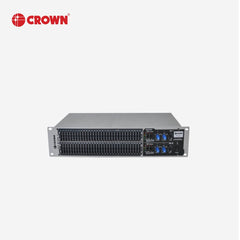Crown Professional Dual 31 Band Graphic Equalizer Stereo Compressor EQ - 231 - Winland Depot