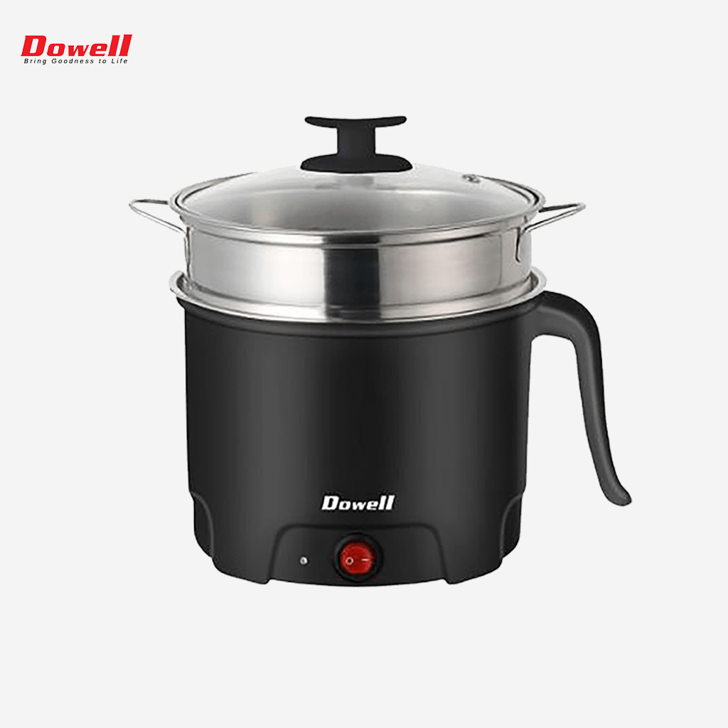 DOWELL 1.2Liters Electric Kettle Multi Purpose Volume Capacity 500Watt