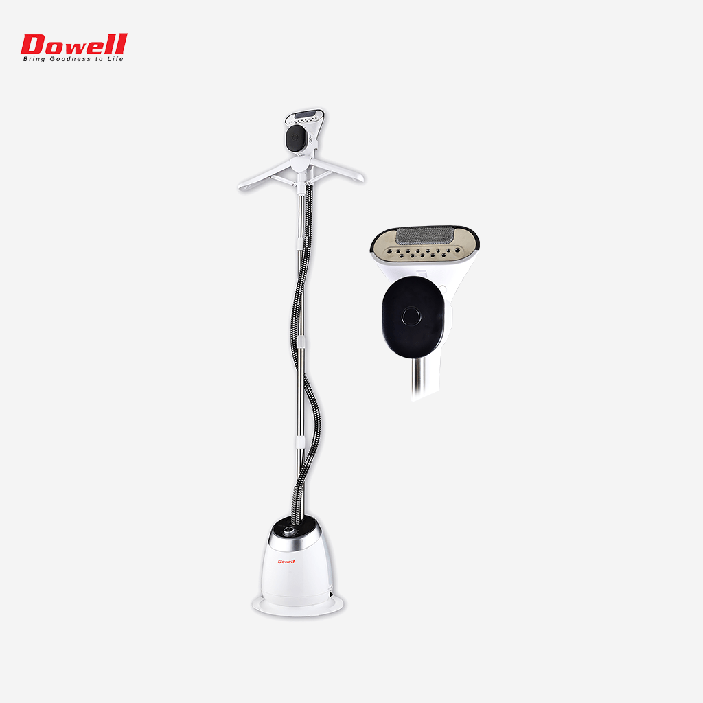 Dowell 1400ml Fabricare Pro Clothes Steamer Garment Steamer 1580 Watts CS - 40 - Winland Depot