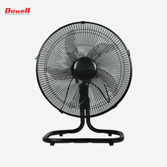 Dowell 16" Floor Ground Fan 5 - Leaf Banana Blade | Electric Fan IFKR - 165L - Winland Depot