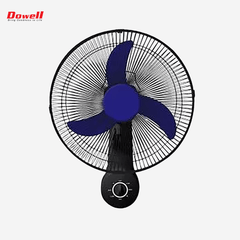 Dowell 16 inch 3 - speed rotary switch wall fan | Electric Fan 60w WF3 - 217 - Winland Depot